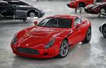 AC 378 GT Zagato 2012 года
